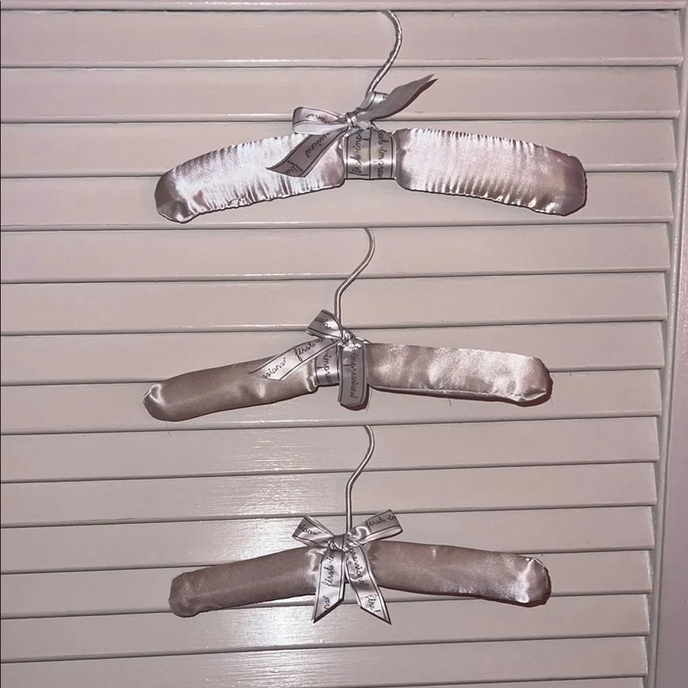 First Impressions Padded Hangers